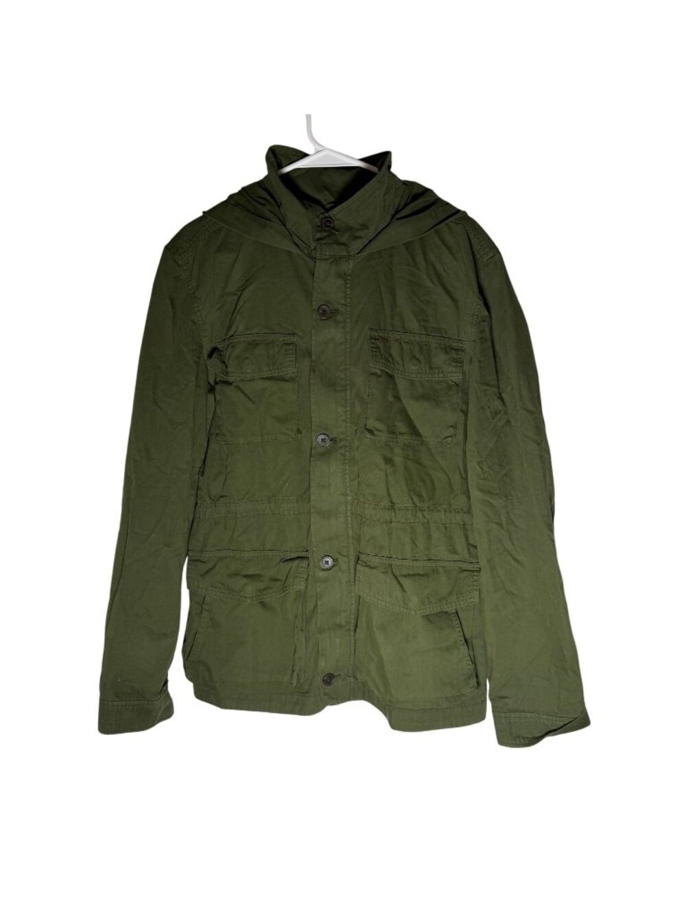 J. Crew Crewcuts Field Jacket Green Size 16 Kids NWT